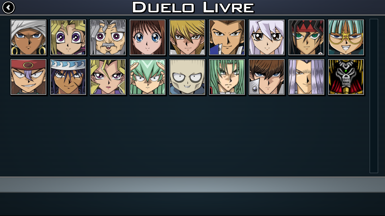 free duel screen